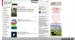 Desktop Screenshot of golf-buecher.net